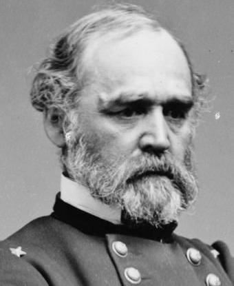 Brigadier General Montgomery Meigs